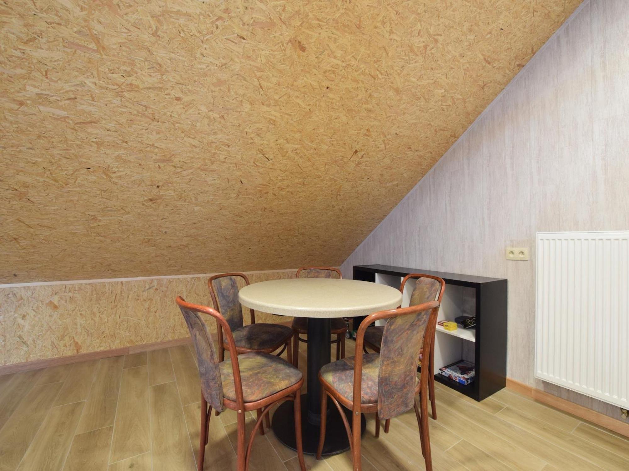 Chic Holiday Home In Noville With Sauna Экстерьер фото